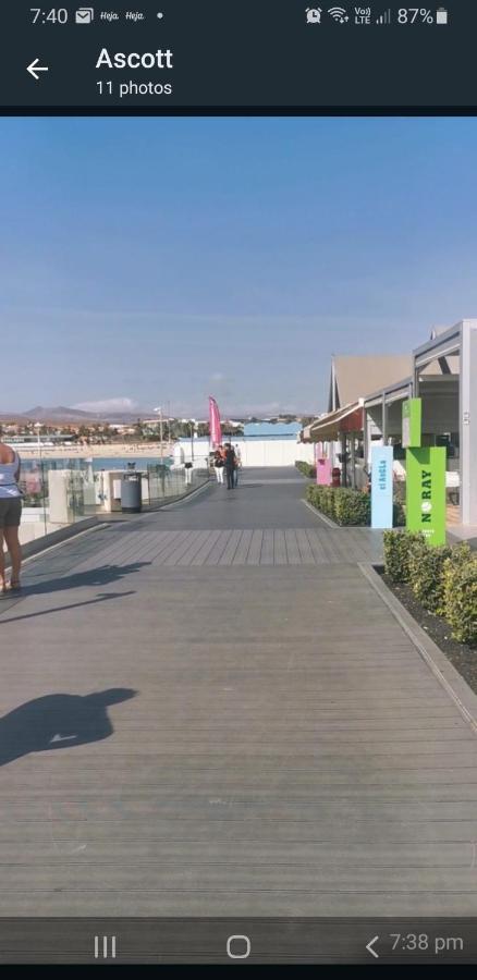 Caleta Paraiso 科斯塔德安提瓜 外观 照片
