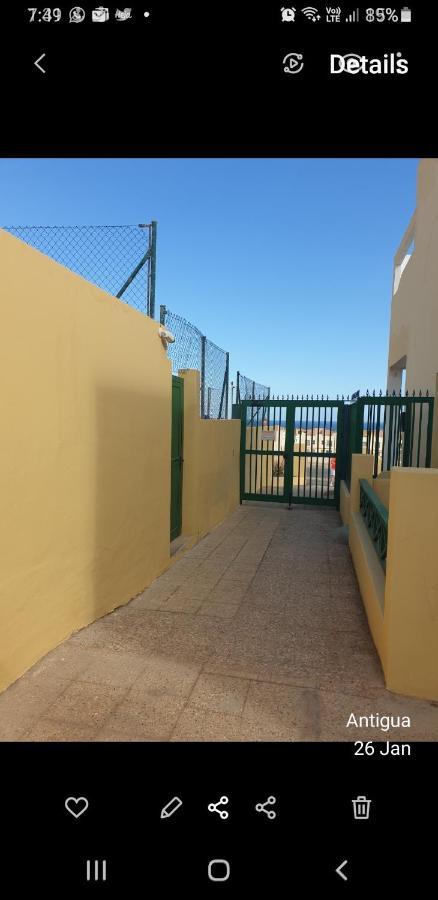 Caleta Paraiso 科斯塔德安提瓜 外观 照片
