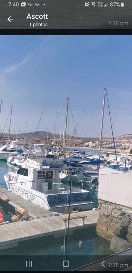Caleta Paraiso 科斯塔德安提瓜 外观 照片