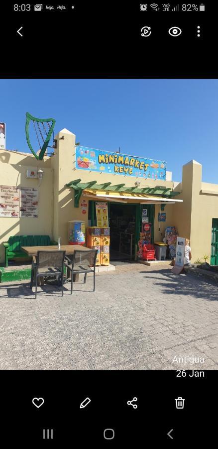Caleta Paraiso 科斯塔德安提瓜 外观 照片