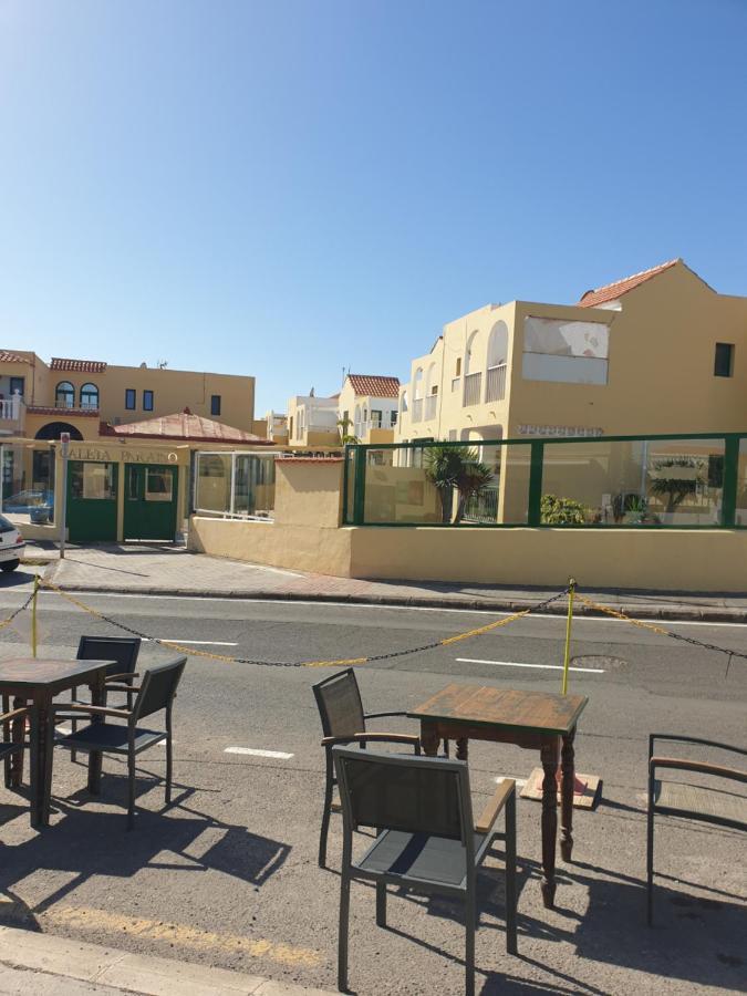 Caleta Paraiso 科斯塔德安提瓜 外观 照片