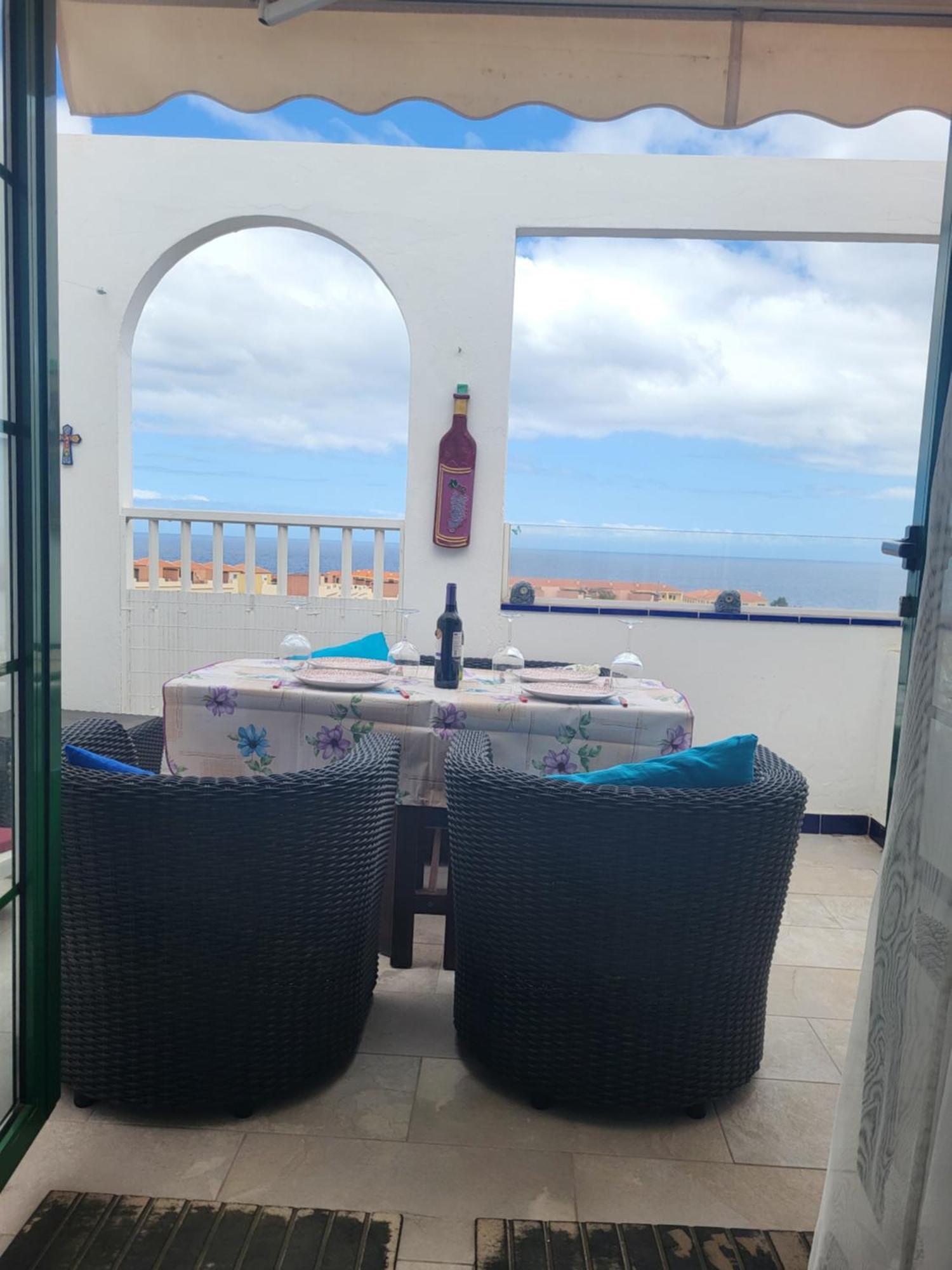 Caleta Paraiso 科斯塔德安提瓜 外观 照片